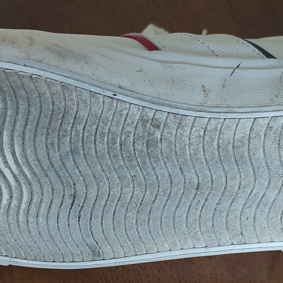 Nautica Capto white low-cut oxford shoes - Men's Size 10.5 - Picture 6 of 9